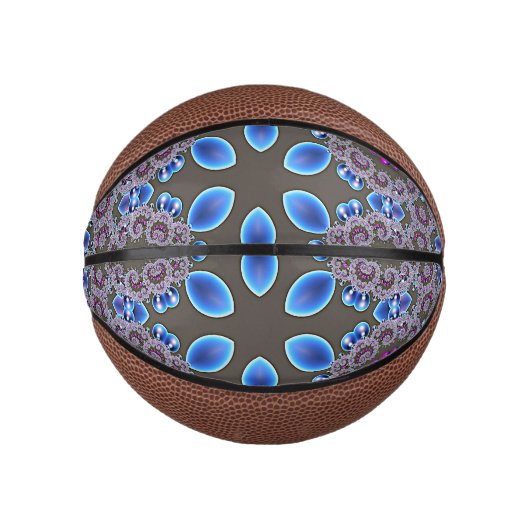 Hemels Werveling Basketbal (Voorkant)