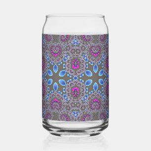 Hemels Werveling Blikvorm Glas