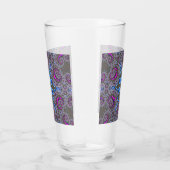 Hemels Werveling Glas (Rechts)