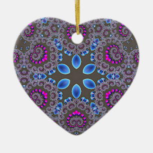 Hemels Werveling Keramisch Ornament