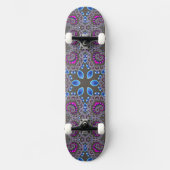 Hemels Werveling Skateboard (Voorkant)