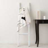 hemels zegeningsgebed | Neutrale kleuren | Schaap Sherpa Deken (In situ)