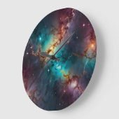 Hemelse aderen grote klok (Hoek)