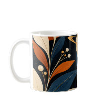 Hemelse Art Deco Botanische Ruimte Design