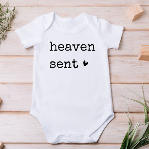 Hemelse Baby Doop Christelijke Baby Romper