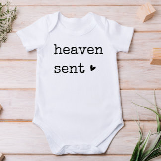 Hemelse Baby Doop Christelijke Baby Romper