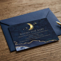 Hemelse Baby Shower Boeken voor Baby