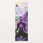 Hemelse Balans Yoga Mat (Voorkant)