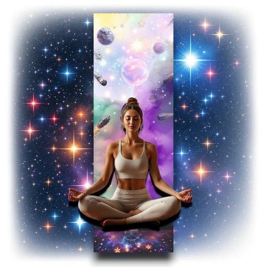 Hemelse Balans Yoga Mat