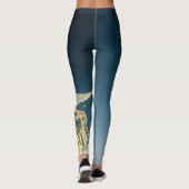 Hemelse bewaker leggings (Achterkant)
