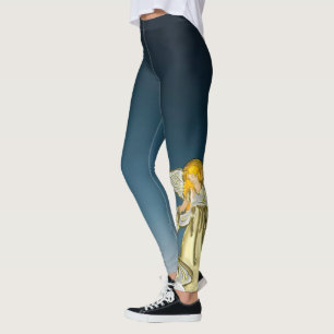 Hemelse bewaker leggings