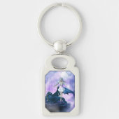 Hemelse bewaker sleutelhanger (Voorkant)