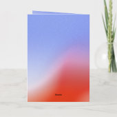 Hemelse BLIJDE MOEDER Ooit Moederdag Foto Feestdagen Kaart (Achterkant)