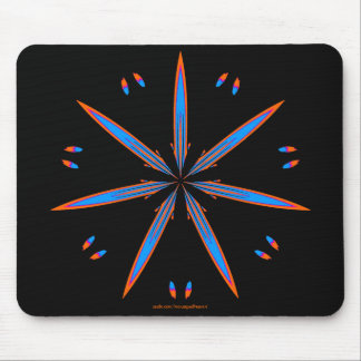 Hemelse Bloei 5 Mousepad Muismat