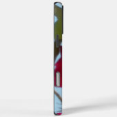 Hemelse Bloei: Een Roos tegen de Hemel Case-Mate iPhone Case (Achterkant / Rechts)