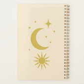 Hemelse Blush Planner (Achterkant)