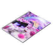 Hemelse Broers - Kat Notebook Notitieboek (Linkerzijde)