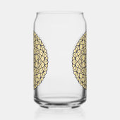 Hemelse Dag Blikvorm Glas (Rechts)