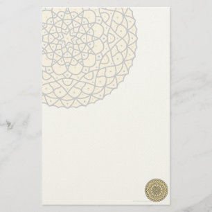 Hemelse dag briefpapier
