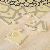 Hemelse Dag Puzzel (Zijkant)
