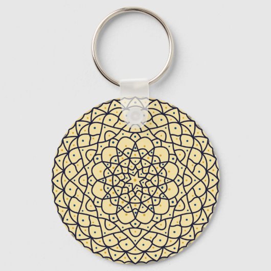 Hemelse Dag Sleutelhanger (Voorkant)