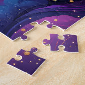 hemelse draak puzzel (Zijkant)