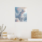 Hemelse Drift Poster (Keuken)