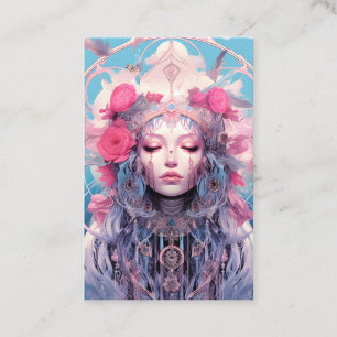 Hemelse Droom Wever Visitekaartje