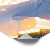 hemelse droomengel poster (Hoek)