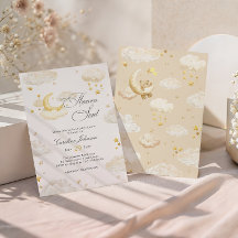 Hemelse Droomhemel Baby Shower