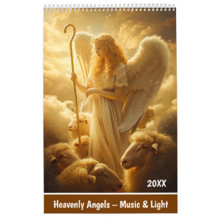 Hemelse Engelen – Muziek & Licht Kalender