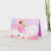 Hemelse Engelen... worden snel beter Kaart (Achterkant)