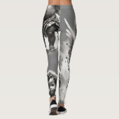 hemelse fluistering leggings (Achterkant)