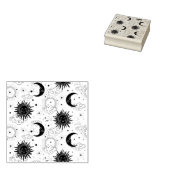 Hemelse Goud Stempel (Gestempeld)