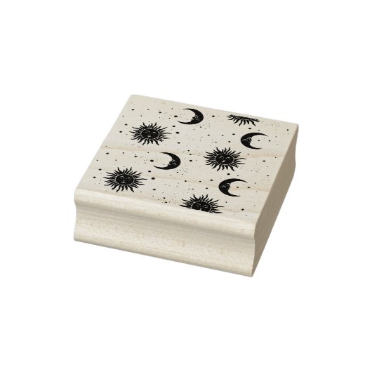 Hemelse Goud Stempel (Stempel)