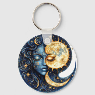 Hemelse Harmonie Sleutelhanger