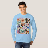 "Hemelse Harmonie" T-shirt (Voorkant volledig)