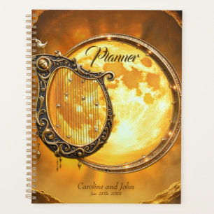 Hemelse Harp van het Gouden Planner