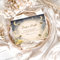 Hemelse Honing Bij Baby Shower Luiers Raffle