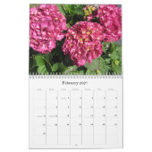 Hemelse Hortensia's 2013 Kalender (Feb 2027)