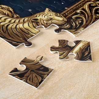 Hemelse kat legpuzzel