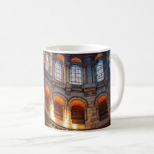 Hemelse Koepelgloed Koffiemok