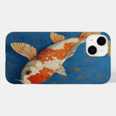 🌟 Hemelse Koi Case-Mate iPhone Case (Achterkant (horizontaal))