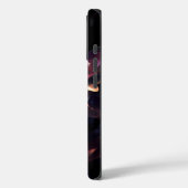 Hemelse Kosmische Lotusbloei Case-Mate iPhone Case (Achterkant / Links)