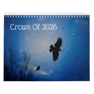 Hemelse Kraaien 2026 Kalender