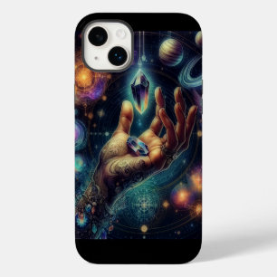 Hemelse Kristal in de Palm Galaxy Spacy