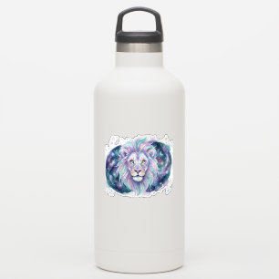 Hemelse leeuw sticker