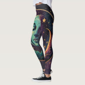 "Hemelse Maan Leggings (Links)