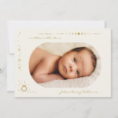 Hemelse Maan & Sterren Dierenriem | Stier (Voorkant)