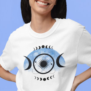 Hemelse Maan T-shirt